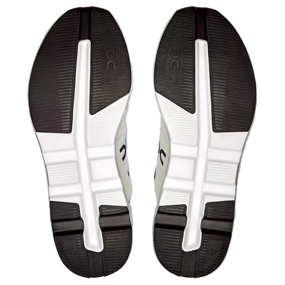 Cloudzone Ice Black Men Sneakers White 3MF10081926