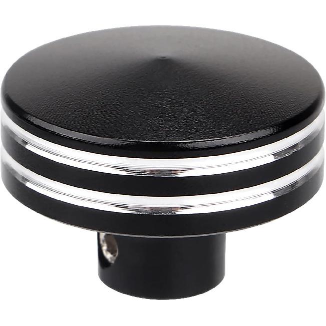 Motorcycle Carburetor Choke Knob CNC Cut Knob for Harley Sportster XL1200 Softail FLST FXST Road King 1989-2020