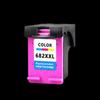 Mr. Ink 682XL Black & Color Ink Cartridge Set