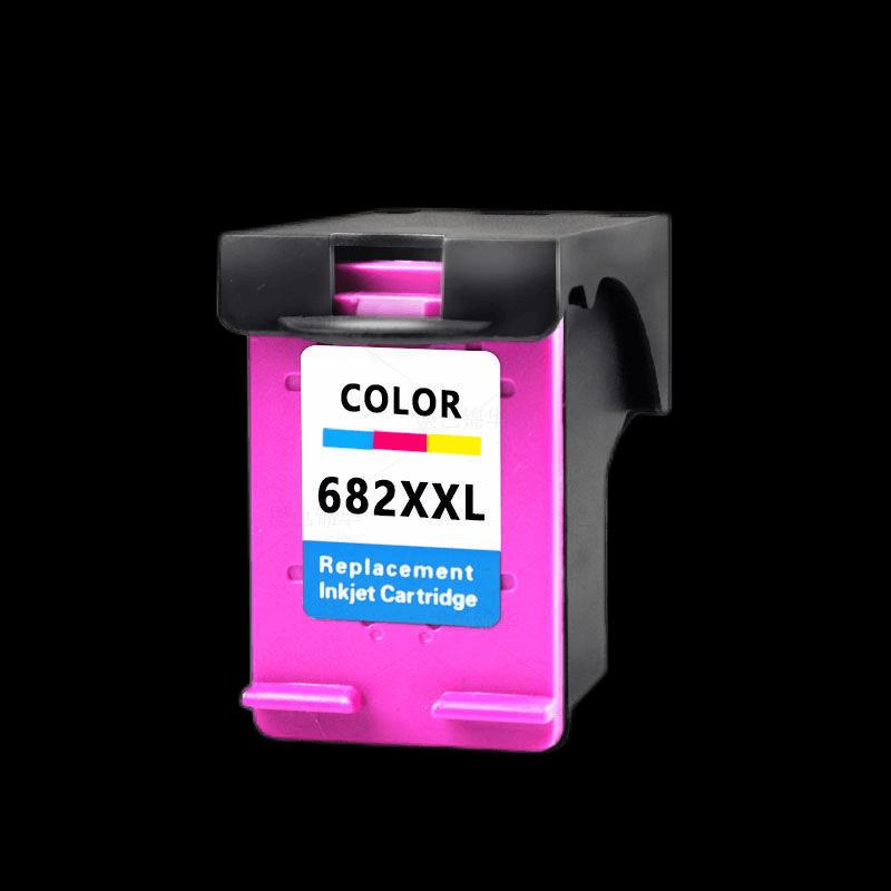 Mr. Ink 682XL Black & Color Ink Cartridge Set