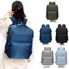 Versatile Wear-Resistant Business Laptop Backpack with Wet/Dry Separation & Trolley Sleeve
