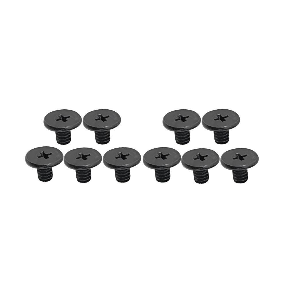 HSSDTECH Laptop Bottom Cover Screws for Asus K6602 K6602ZC K6602ZE K6602HC K6602HE K6602VV K6602VU
