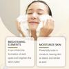 West Month Blackhead Cleansing Facial Cleanser Cleanses The Face, Moisturizes The Skin, And Gently Nourishes The Foaming Facial Cleanser