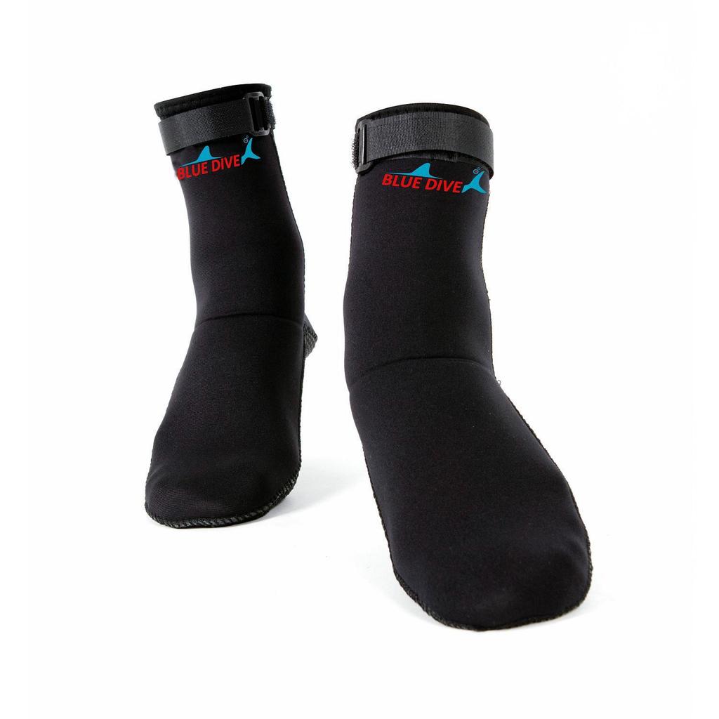 3mm Non-slip Warm Diving & Surfing Socks for Beach, Swimming, Freediving & Snorkeling