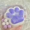 Viral Giant Plush Cat Paw Squishy Toy – Stress-Relief with a Soft, Pinchable Texture