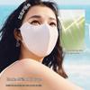 beneunder AL218 Cooling Sun Protection Mask