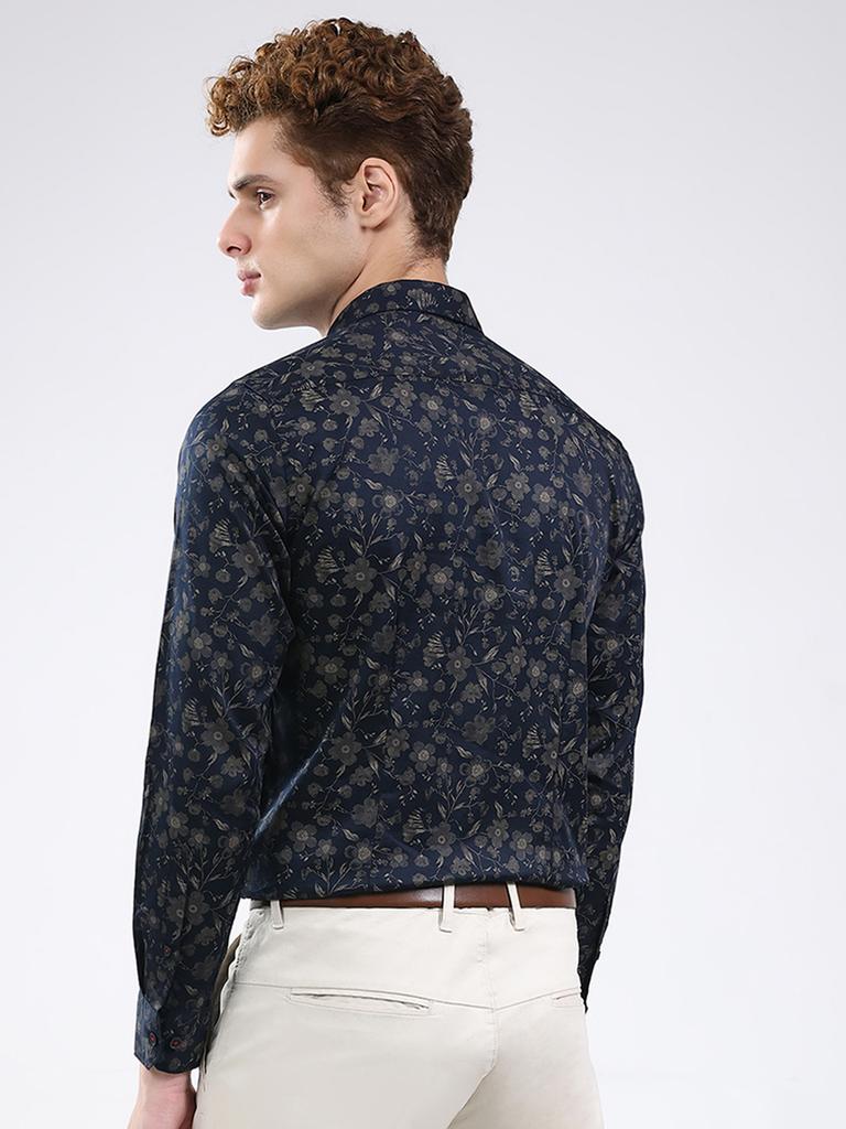 Monte Carlo Men's Regular Fit Shirt