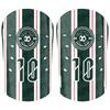 Professional Soccer Shin Guards With Sublimation Print Training Match Use