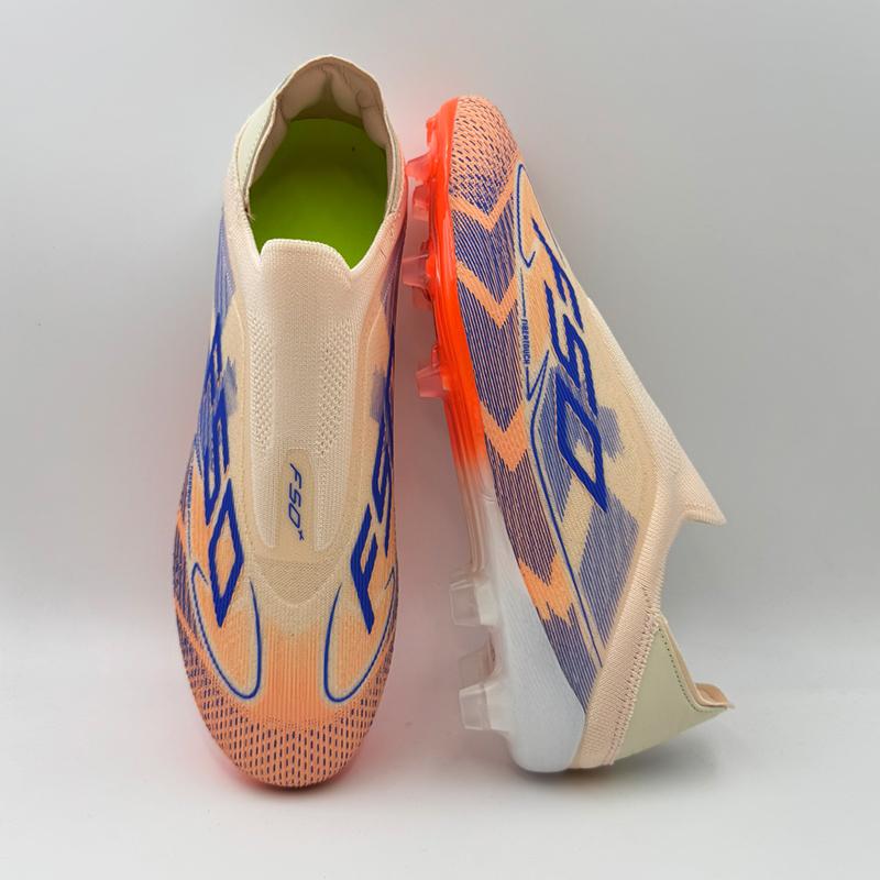 Men Football Field Boots Outdoor Fast Grass Training Football Shoes Society Cleats Soccer Shoes Low Cut Sneaker Original Unisex