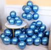 Good Times 10'' & 12'' Latex Metal Balloons for Weddings & Parties