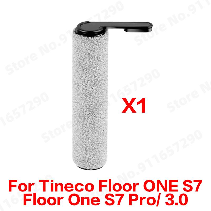 Roller Brush HEPA Filter Spare Parts Kit For Tineco Floor ONE S7/Floor One S7 Pro/ 3.0 Cordless Vacuum Cleaner Accessories