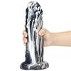 Women's 7cm Soft Liquid Silicone Simulation Dildo Masturbation Device Cross-border Sex Adult Products