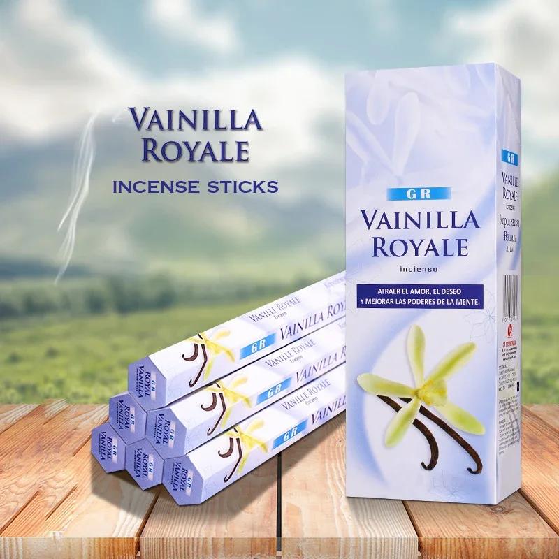 Fragrance 110pcs White Sage Lavender Incense Sticks Palo Santo Scents for Home Sandalwood Indian Incense Jasmine Home Fragrance