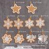 Exclusive Christmas Tree Gingerbread Ornaments: Popular Decorations for the Season