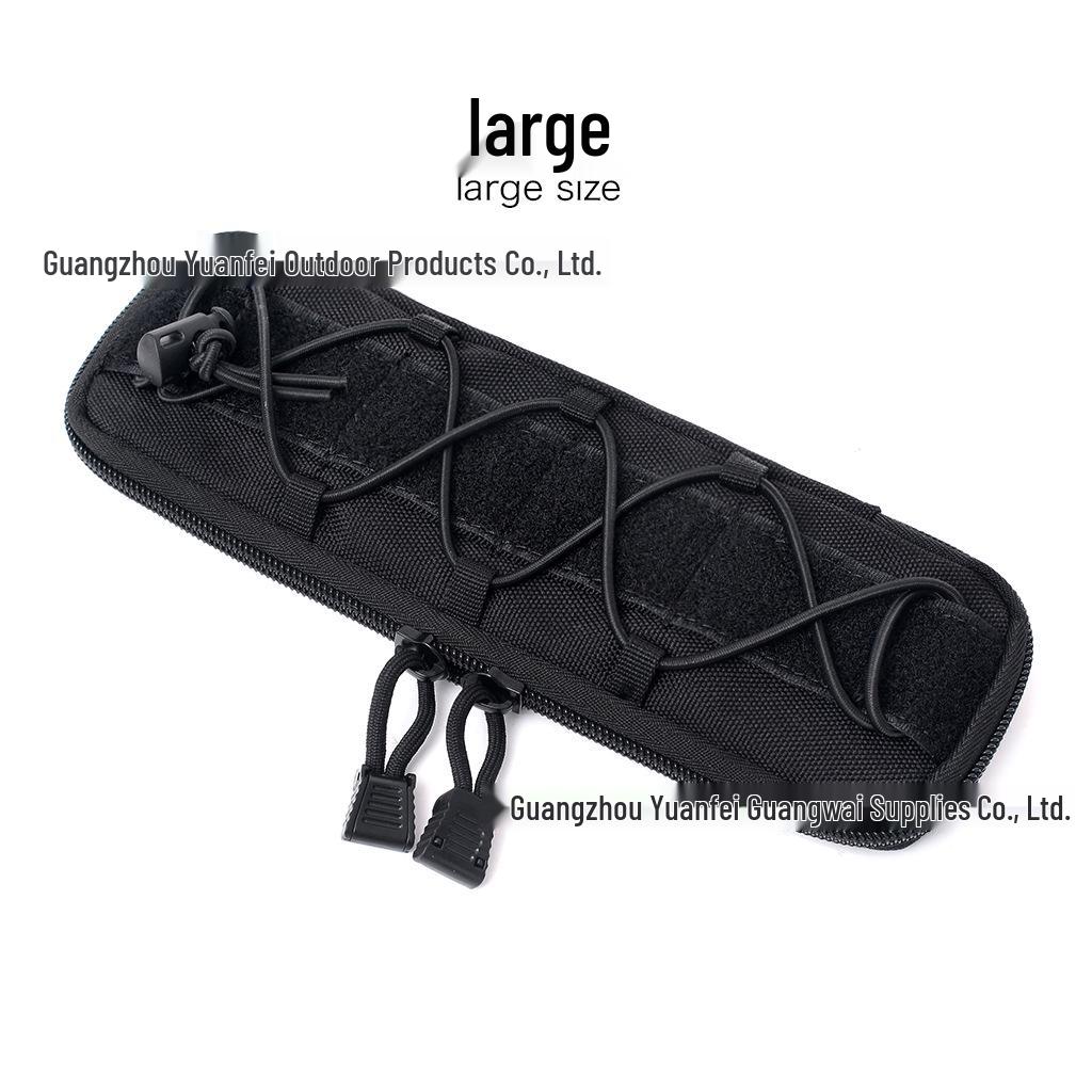 Outdoor Tactical Molle System Multi-Functional Knife Pouch