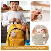 Mini Sheep Mini Sheep Plush Keychain Lamb Soft Lamb Doll Ornament  Friends Birthday Gifts