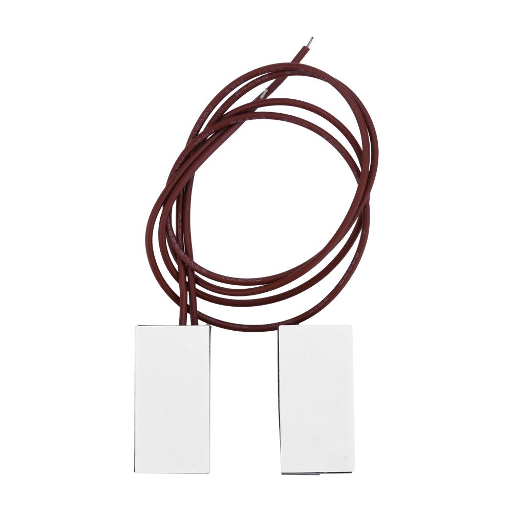 MC-38A Kabelgebundener Tür-/Fenstersensor-Detektor, Magnetschalter, normalerweise geschlossen oder normalerweise offen, NC/NO, für das Alarmsystem der Haussicherheit