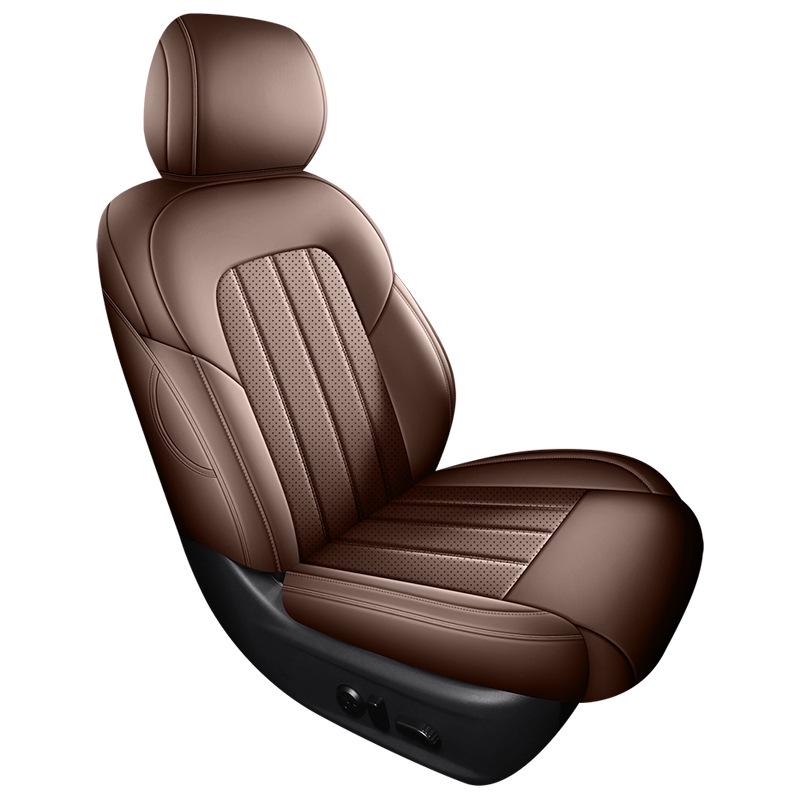 Breathable Leather Seat Covers for 2026 Altima, Full Surround All-Season Cushion