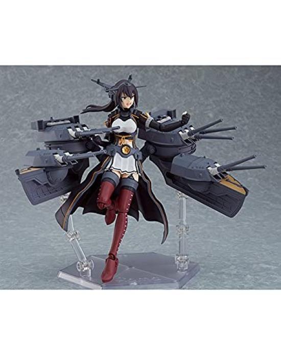 Kantai Collection figma Nagato Kai Ni ABS PVC painted action approximately 150mm tall -KanColle- & figure,
