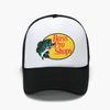 Evropsko-americká kšiltovka s potiskem Bass Pro Shops pro venkovní sporty a rybaření