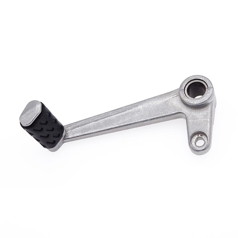 1 Pcs Folding Motorcycle Gear Shift Lever Aluminum Shifter Foot Pedal Motorbike Accessories Fit For Ducati Monster 696 2009-2013