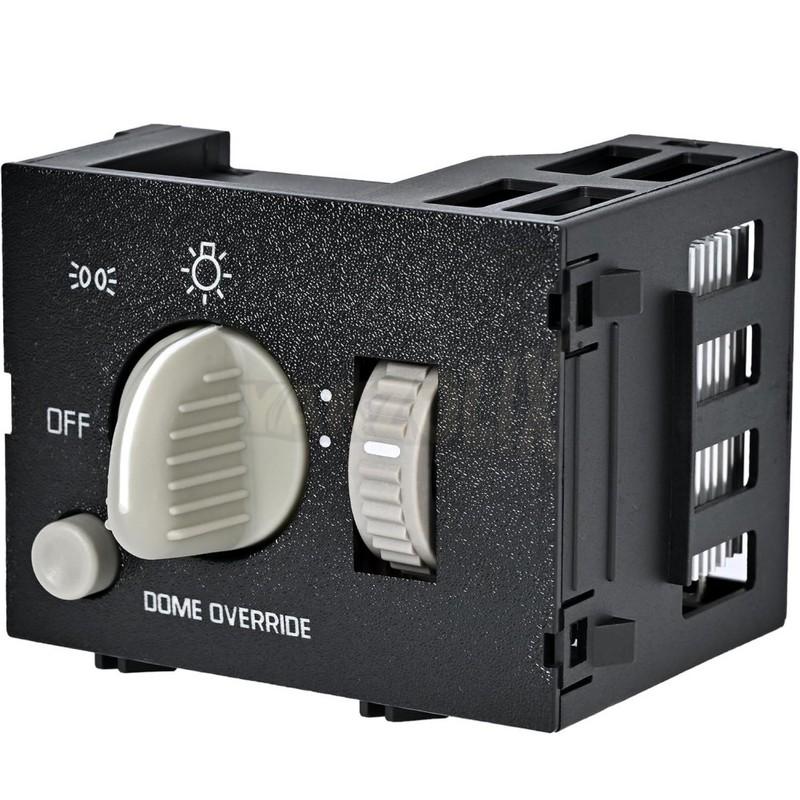 For Cadillac Escalade GMC Tahoe Chevrolet Suburban Silverado Sierra Astro Van C1500 Headlight Dimmer Switch Car Accessories