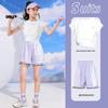 Moonkids Girls' 2026 Summer Quick-Dry Sport Set