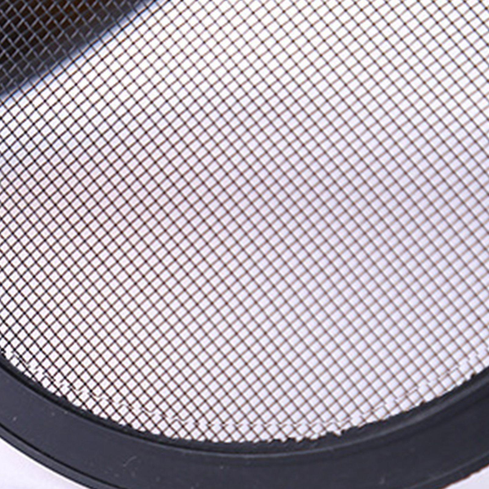 

Маска-сетка из стали на все лицо, крепится на голову, маска для кошения газона, защитная маска для лица для сада, оранжевая