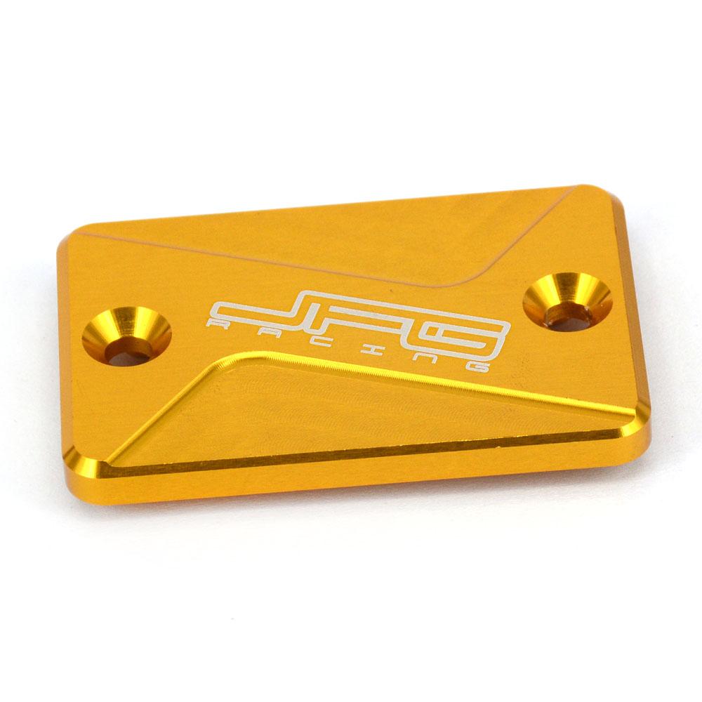 Front Brake Reservoir Fluid Cover Cap For SUZUKI RMX250S DR250R 250SB DRZ400S DRZ400SM ATV LTR450 LTZ400 LTZ400Z LTZ250 JFG