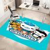 1pc The Octonauts2 Print Area Rug - Soft, Washable Non-Slip Indoor Mat, Living Room, Home Office Decorative Rug,Office Decorative