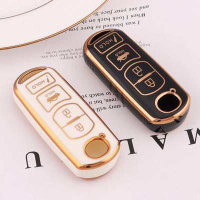 Mazda Key Case: Cross-Border Exclusive for Axela, CX-5, Atenza, CX-4, CX-8