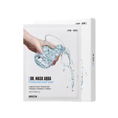 *renewal* Rovectin Skin Essentials Dr. Mask Aqua (5ea)
