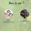 Biotique Green Apple Shine & Gloss Shampoo And Conditioner 500ml For Healthy Soft Smooth Hair With Botanical Extracts