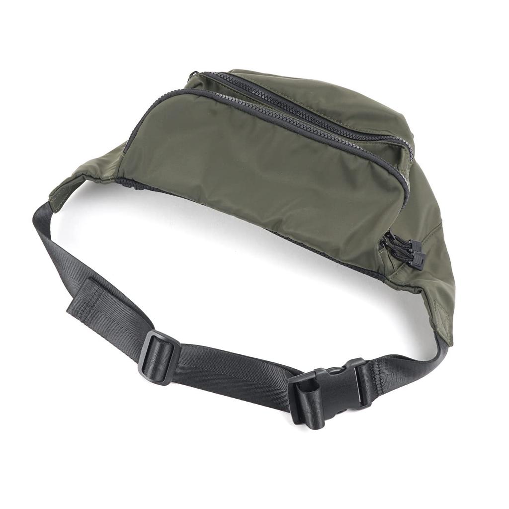 APPLEBAG Body Waist Waist Crossbody Large and Perfect for and Original APPLEBAG Bag, Bag, Bag, One-Shoulder Bag, Pouch, Bag, Capacity, Women's Men's,