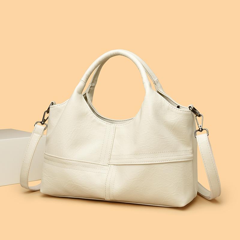 Designer Ladies Shoulder Crossbody Bag Tote Luxury Leather Messenger Handle Female Sac A Main Handbags Women Bags