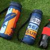 Cup Cover Large 1.5L/2L Insulated Water Bottle Cover With Adjustable Strap For Outdoor Hiking And Camping Bottle Bag