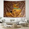 Scoo-dog Adventure Tapestry Hanging for Bedroom,Livingroom, Playroom,Decor Art Room Wall Tapestry Holiday and Birthday Gifts