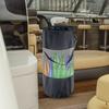 Boat Trash Can Reusable Trash Bag 600D Oxford Mesh Boat Garbage Can Boat Trash Container for Camping Fishing