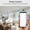 4CH RF Smart Switch 12V 24V 220V AC DC WIFI Tuya Remote Control 433 Light Switch 10A Rele Relay Self-locking Interlock Inching