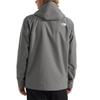 THE NORTH FACE Windbreaker Jackets Men's Smoked Pearl Hooded (Non-detachable) Moderate (Unisex) Windbreaker Jackets NF0A8G0S | Smoked Pearl