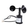 Wind Speed Monitoring Sensor with 0.8m Cable 3 Blade High Accuracy Anemometer Sensor Wind Speed