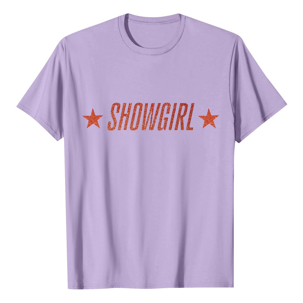 Children's casual letter print short-sleeved top T-shirt