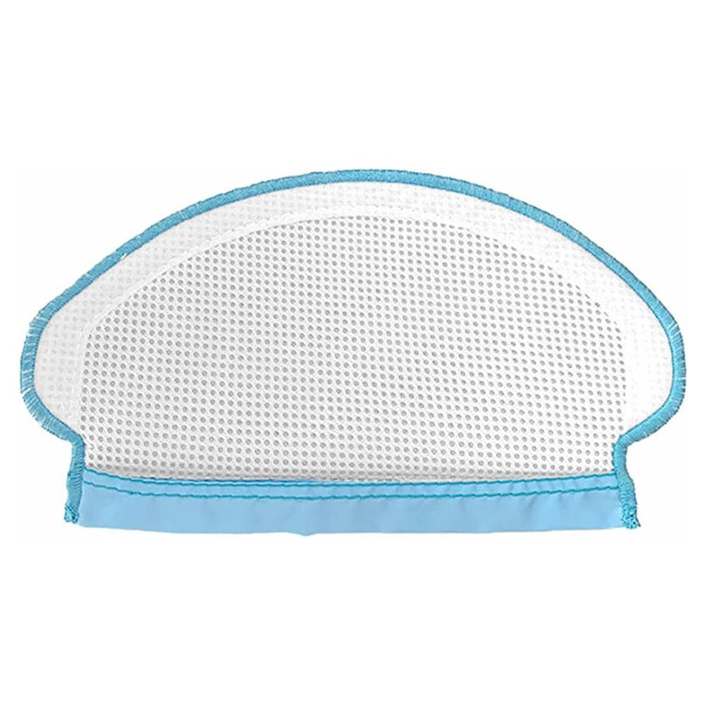 13Pcs Replacement Kit for Ecovacs DEEBOT OZMO 920/950/T5/T8/T9/N7/N8 Main Brush Side Brush Mop Cloth Filter Set