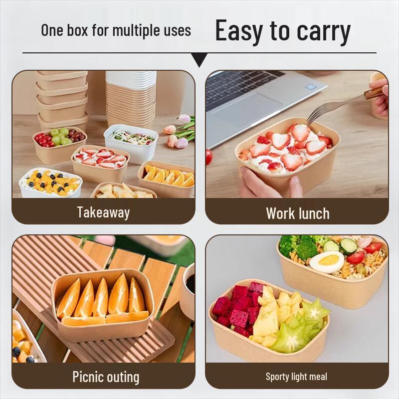 Le San Hao Disposable Food Containers & Fresh-keeping Covers