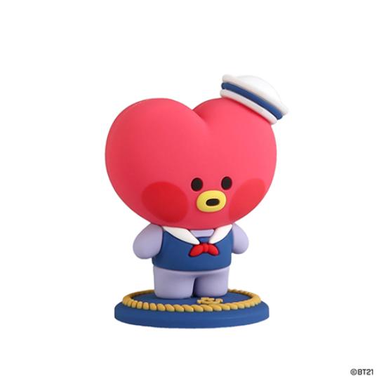 BT21 Postać Miniaturowa figurka Marine ver.