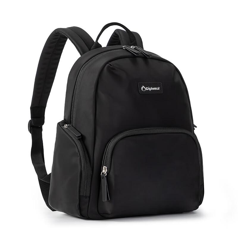 Diplomat DS-14200L Lightweight Fashion Backpack