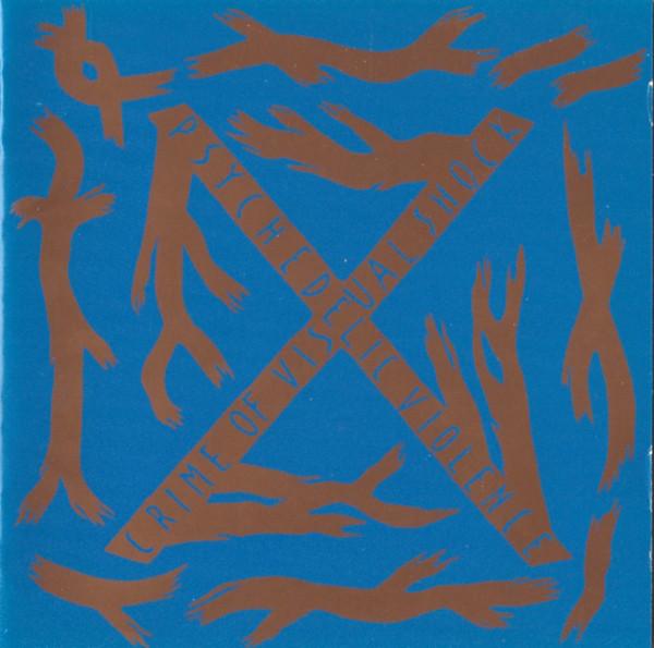 

CD X - Blue Blood 32DH5224 SIREN SONG 1989 Japan Japanese Pop/Rock Used