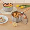 KOBACH 316 Stainless Steel 16cm Milk/Baby Food Pot