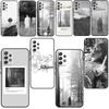 Folklore Soft Case For Samsung Galaxy A32 A52 A72 A12 A42 A40 A50 A70 A03S A21S A52S A71 A51 Cover