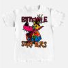 Nuova Rara Maglietta Unisex in Cotone Bianco S5XL della Rock Band Butthole Surfers BB422 T-Shirt Unisex